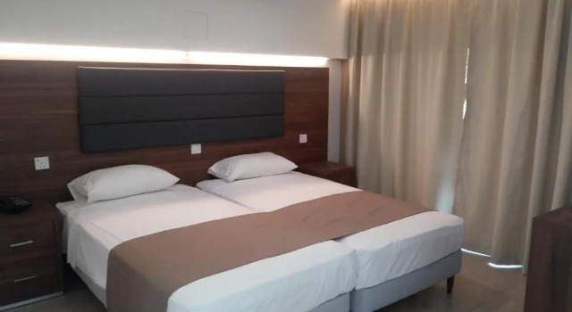 Студия Livas Hotel Apartments