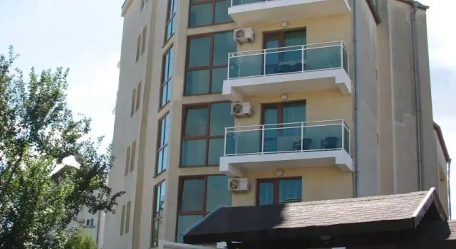 Hotel Sole, Забронировать Отель Отели Приморско 4 звезды, рядом с Aquapark Primorsko, 4*