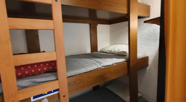Appartement Les Deux Alpes, 1 pièce, 4 personnes - FR-1-348-232