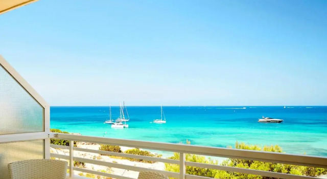 Апартаменты с видом на море Insotel Club Tarida Playa