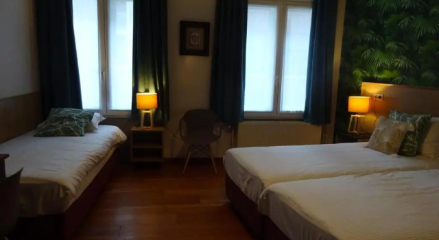 Номер Standard Boutique Hotel Malleberg