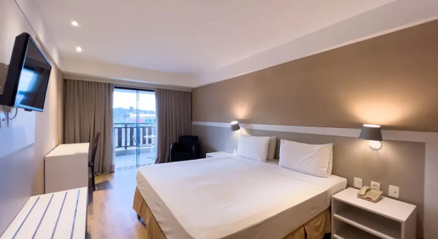 Номер Superior Praiamar Natal Hotel