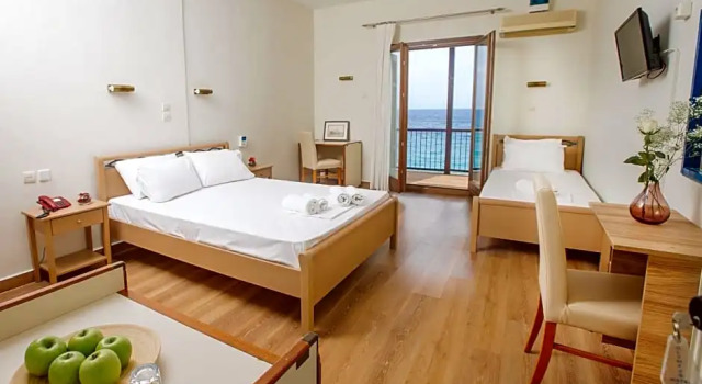 Olympos Hotel, Reserva ahora Hotel Platamonas Olympus