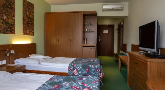 Двухместный номер Comfort Hotel Max Inn