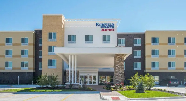Люкс Standard Fairfield Inn & Suites by Marriott Fort Wayne Southwest
