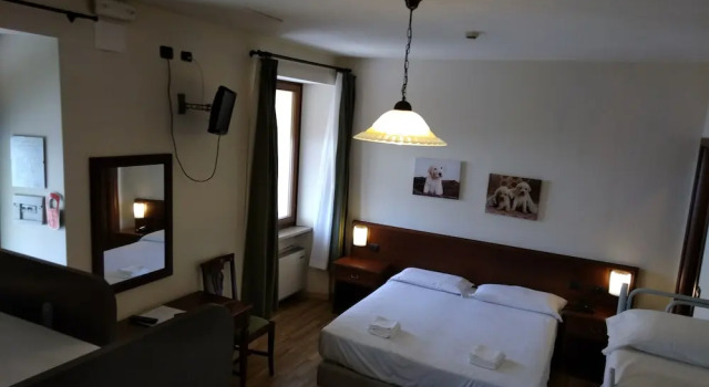 Люкс Hotel Belvedere