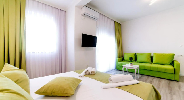 Apartments Hoxha