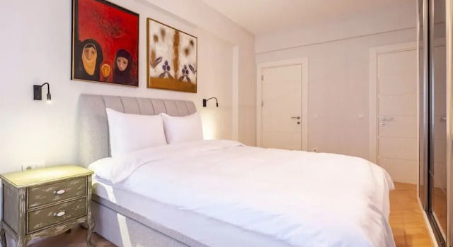 Fully Equipped Cozy Home in Besiktas, Boek Appartement Besiktas 