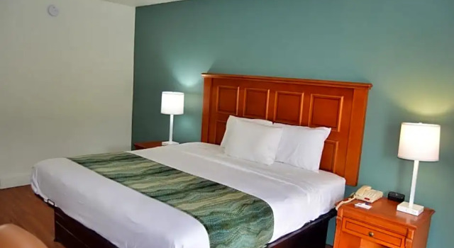 Двухместный номер Deluxe Days Inn by Wyndham Hardeeville Near Hilton Head