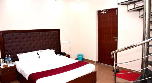 Karaikal Ashok Beach Resort, Varaa Lomakeskus kāraikāl Tamil Nadu