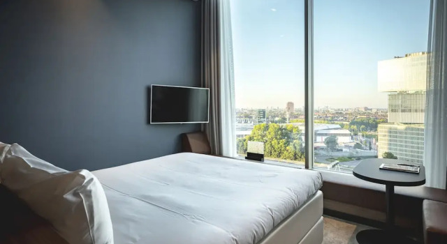 Двухместный номер Comfort Van der Valk Hotel Amsterdam Zuidas-Rai