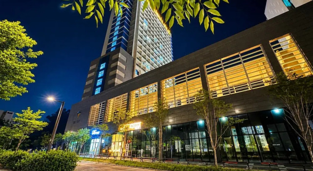 Yeongjong Shine Hotel