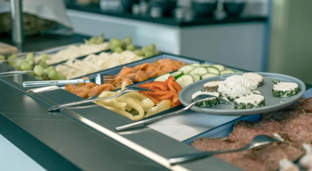 Номер Economy Hotel Eden Park
