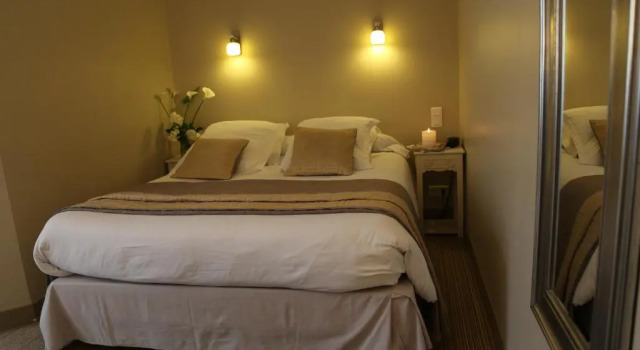 Номер Standard Hôtel Moderna
