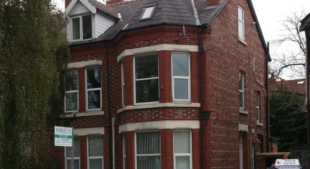Marley Mansions