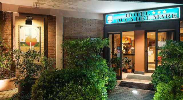 Hotel Duca Del Mare
