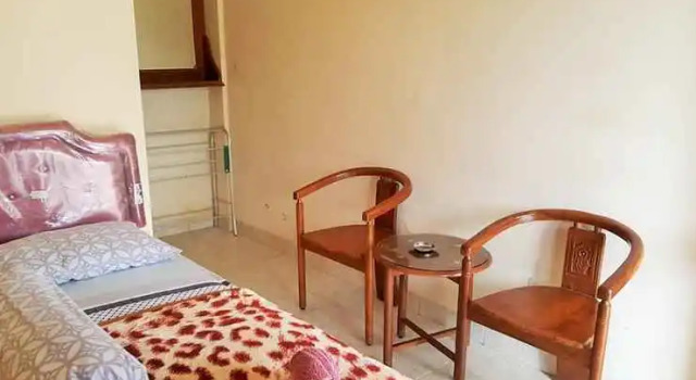 Wisma HS Kaliurang