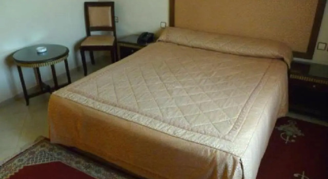 Двухместный номер Hotel Maamoura