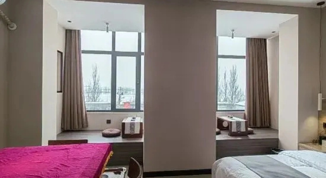 Люкс Grand Xinda Yunshangke Hotel
