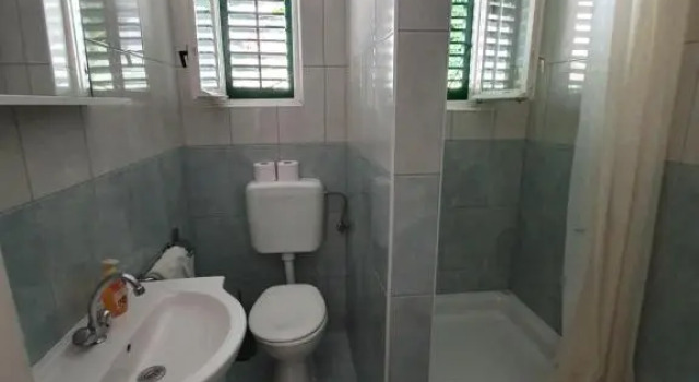 Двухместный номер Standard с балконом Apartmani Mira