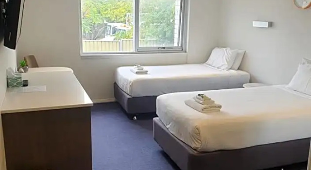 Номер Deluxe Carlton Suites