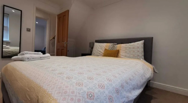 Beargarden Road Banbury, Забронировать Апартаменты/квартира Отели в центре Банбери, в центре