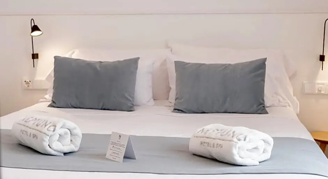 Одноместный номер Comfort Neptuno Hotel & SPA 4 Sup
