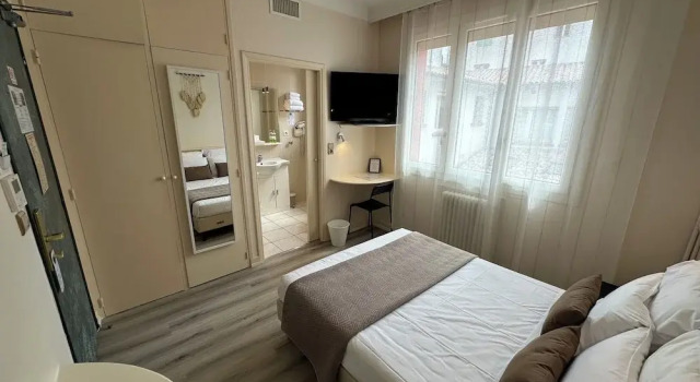 Classic Double room Hotel Chiffre