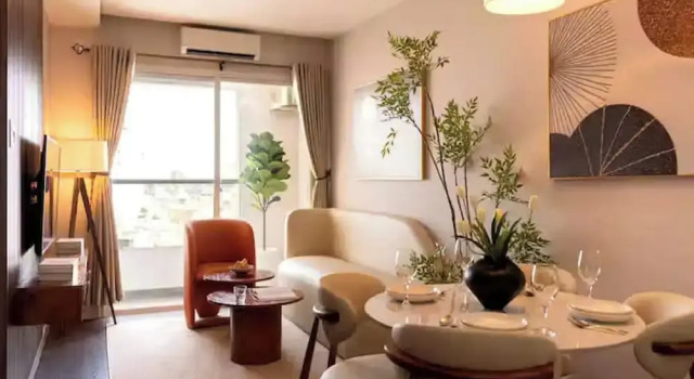 Люкс Vivian Boutique Terra Royal Residence