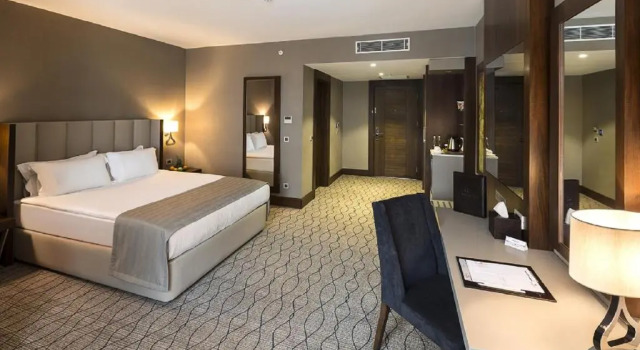 Двухместный номер Superior Ramada by Wyndham Sakarya Hotel