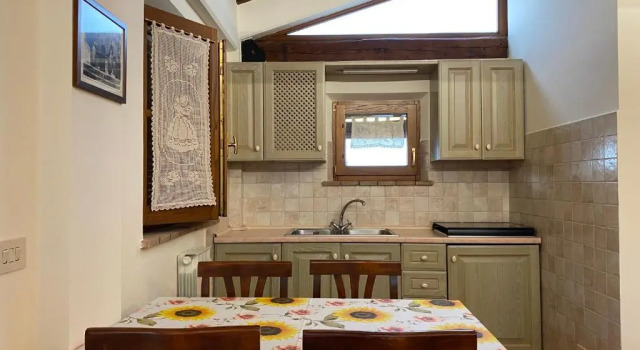 Студия Agriturismo Tenuta Badia