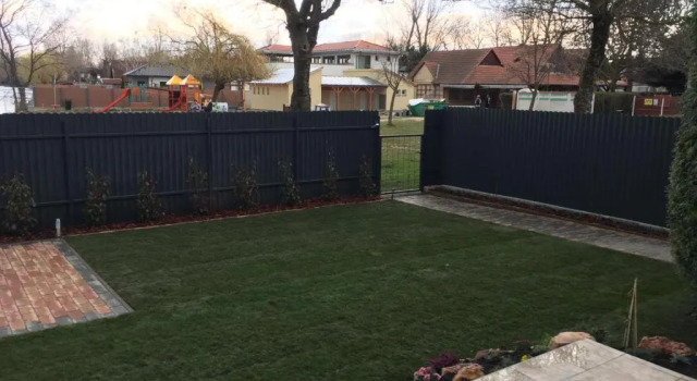 Апартаменты Цокольный этаж Panoráma Villa