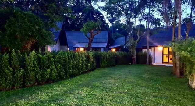 Двухместный номер Deluxe Banyan Resort @Rayong