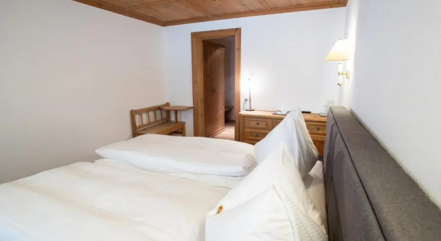 Номер Economy Posthotel Valbella - Berge, Spa & Wir