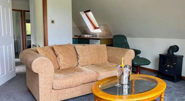 Glen Lodges, Rezervați Casă de vacanță Rogart Highlands