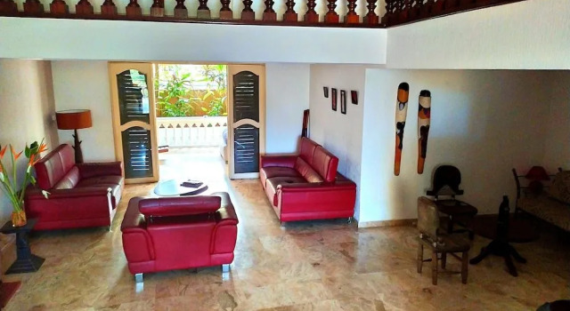 Villa Oasis Abidjan, Prenota Villa Cottage a Abidjan, Cottage