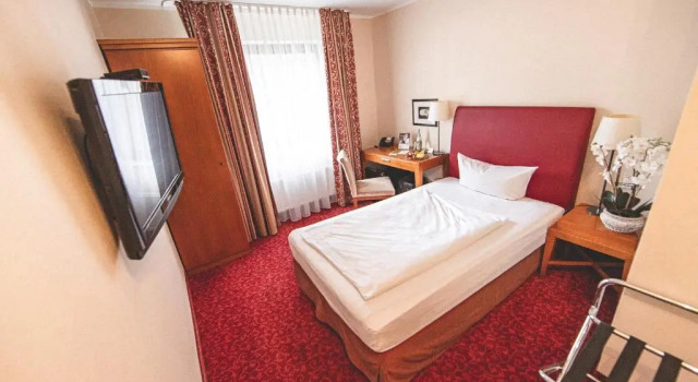 Одноместный номер Comfort PLAZA INN Recklinghausen