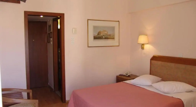 Одноместный номер Standard Economy Hotel
