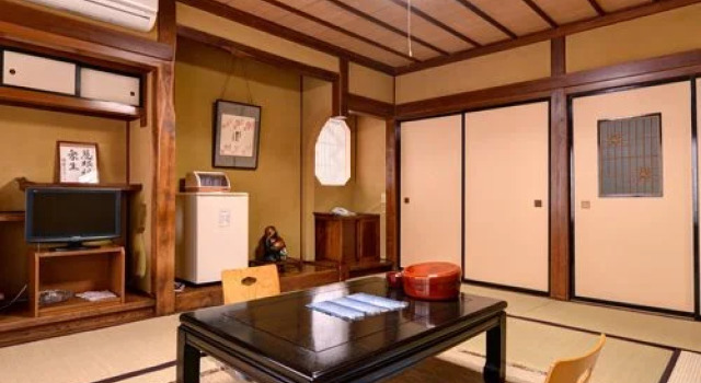 Gensentei Yuguchiya Ryokan, Prenota Hotel Ten-ei Giappone
