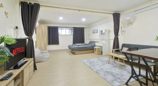 Prism House Thonglor, Забронировать Отель Отели Бангкока с парковкой, рядом с Международный колледж Университета Бангкока, Парковка