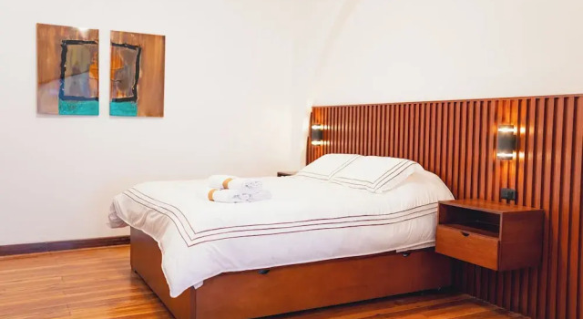 Трёхместный номер Deluxe с видом на город Casa 11-24 by Casa Bolivar