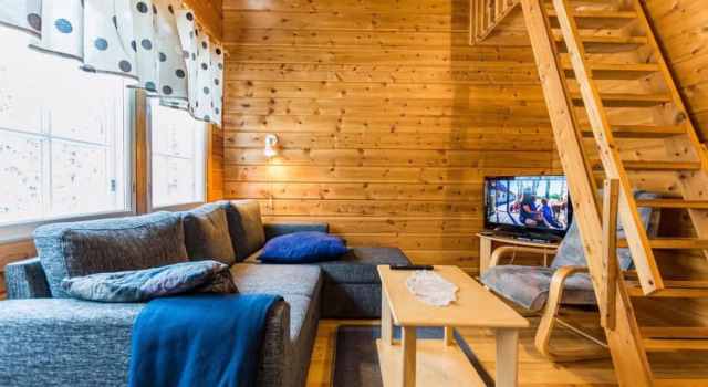Paljarinne B, Réserver Hôtel Hyrynsalmi Finlande-Orientale
