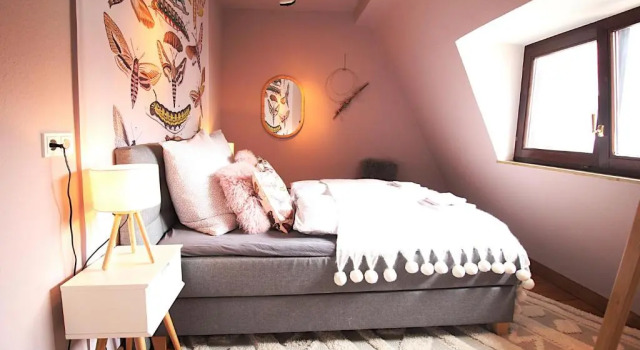 Номер Deluxe The George Rooms - Boutique Style