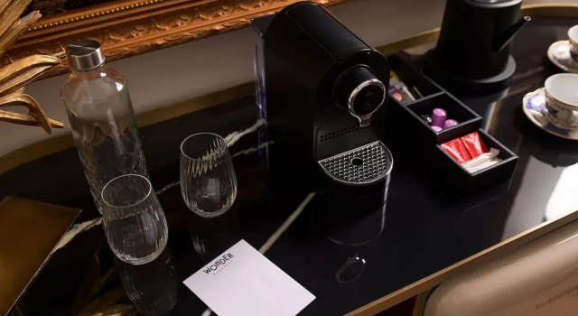 Двухместный полулюкс Wonder - The Luxury Boutique Hotel
