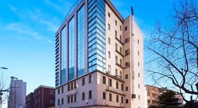 Luckyland Trade Building Hotel, Varaa Hotelli Shanghai Shanghai