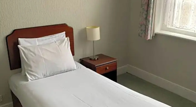 Номер Standard Royal Esplanade Hotel