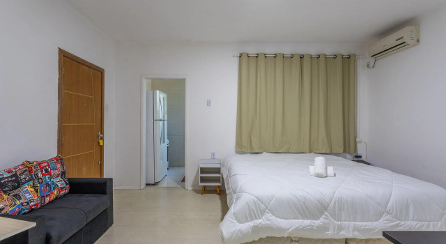 Apartamento 1 Quarto Em Porto Alegre Rs Eel0016, Réserver Appartement Porto Alegre Rio Grande do Sul
