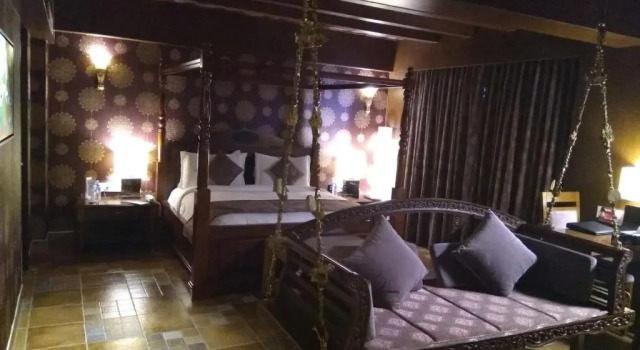 Номер Standard Hotel Oxina Lygon