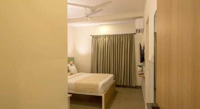 Номер Superior Olive Hotel JP Nagar by Embassy Group