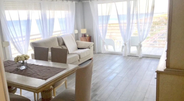 Apartment With 4 Bedrooms in Grau i Platja, With Wonderful sea View, P, Забронировать Апартаменты/квартира Гандия Коста-де-Валенсия